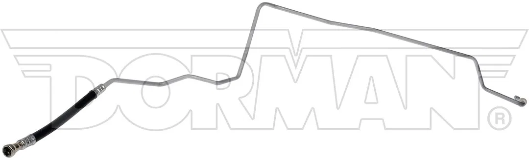 624-283 – DORMAN Auto Trans Oil Cooler Hose Assembly, OE Replacement Return Line